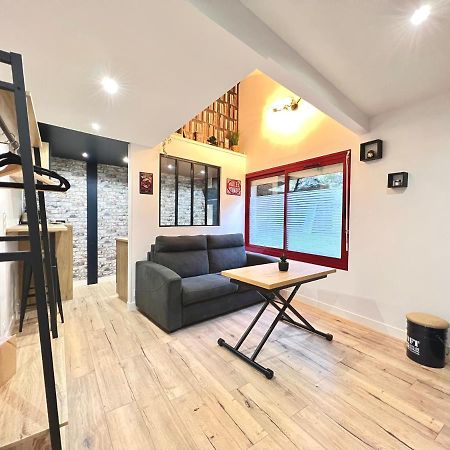 Willa Le Loft ~ A 4 Min De La Gare, Fibre + Parking Prive Poitiers Zewnętrze zdjęcie