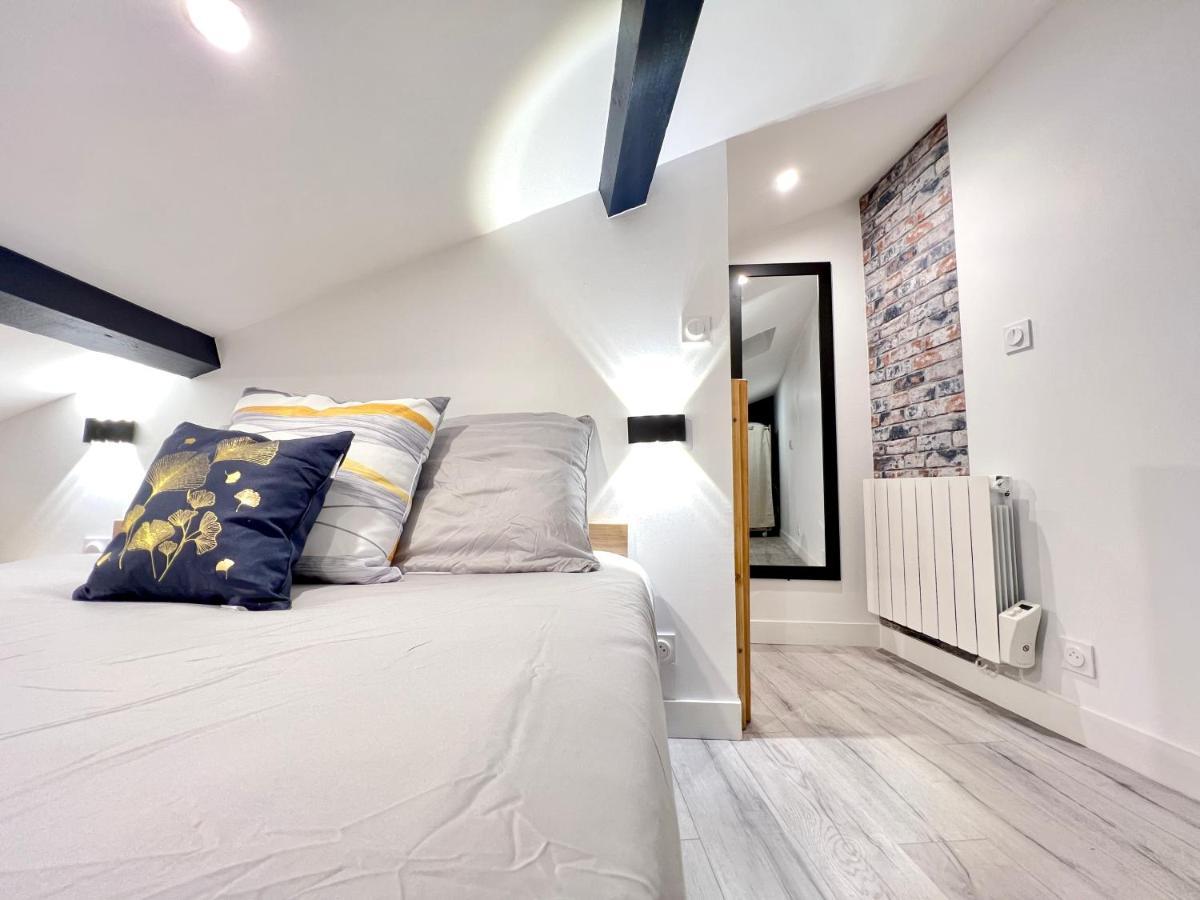 Willa Le Loft ~ A 4 Min De La Gare, Fibre + Parking Prive Poitiers Zewnętrze zdjęcie