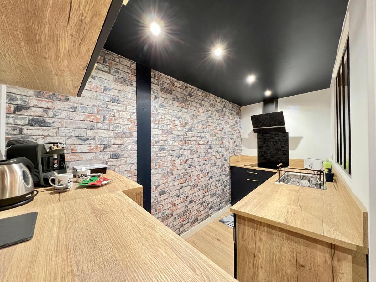 Willa Le Loft ~ A 4 Min De La Gare, Fibre + Parking Prive Poitiers Zewnętrze zdjęcie
