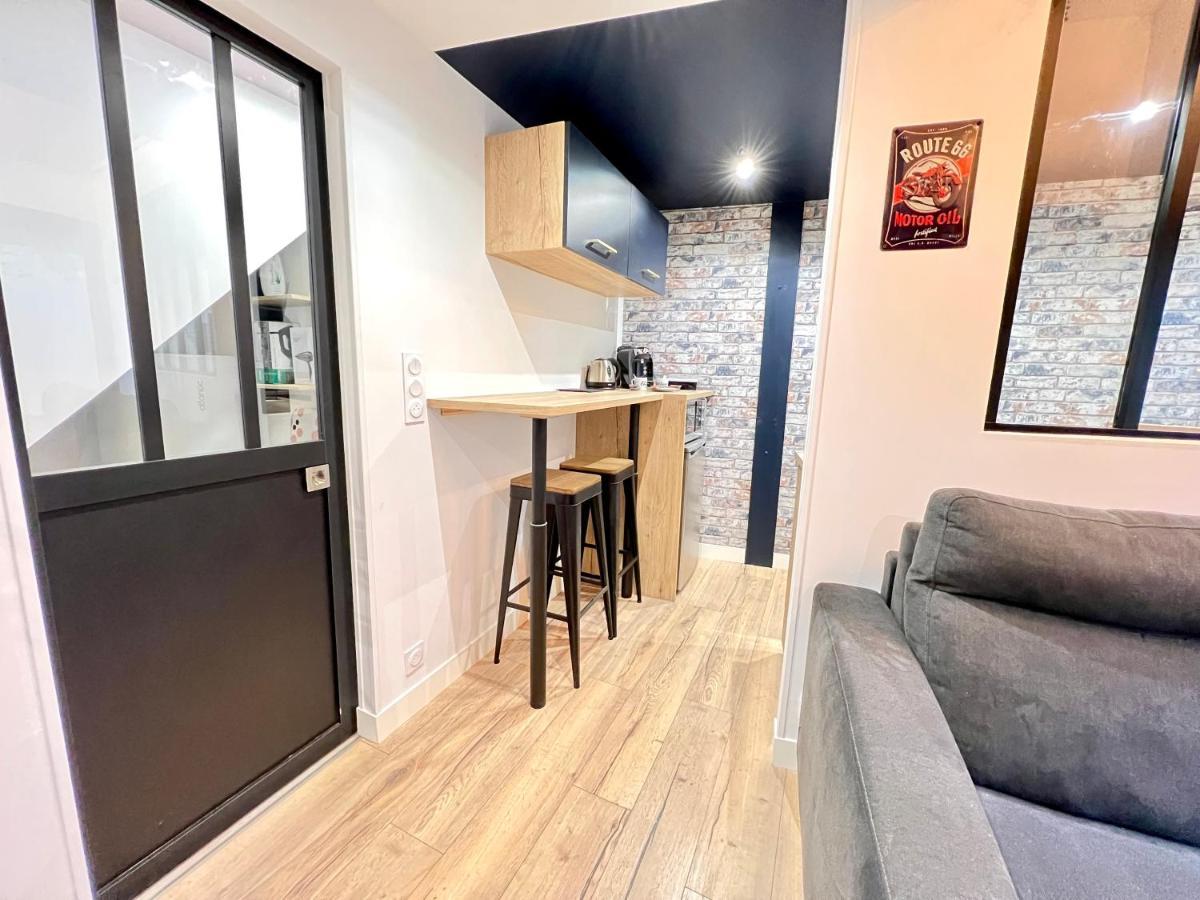 Willa Le Loft ~ A 4 Min De La Gare, Fibre + Parking Prive Poitiers Zewnętrze zdjęcie