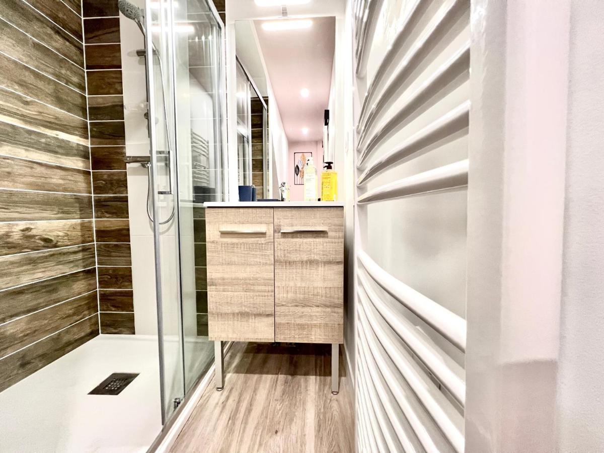 Willa Le Loft ~ A 4 Min De La Gare, Fibre + Parking Prive Poitiers Zewnętrze zdjęcie