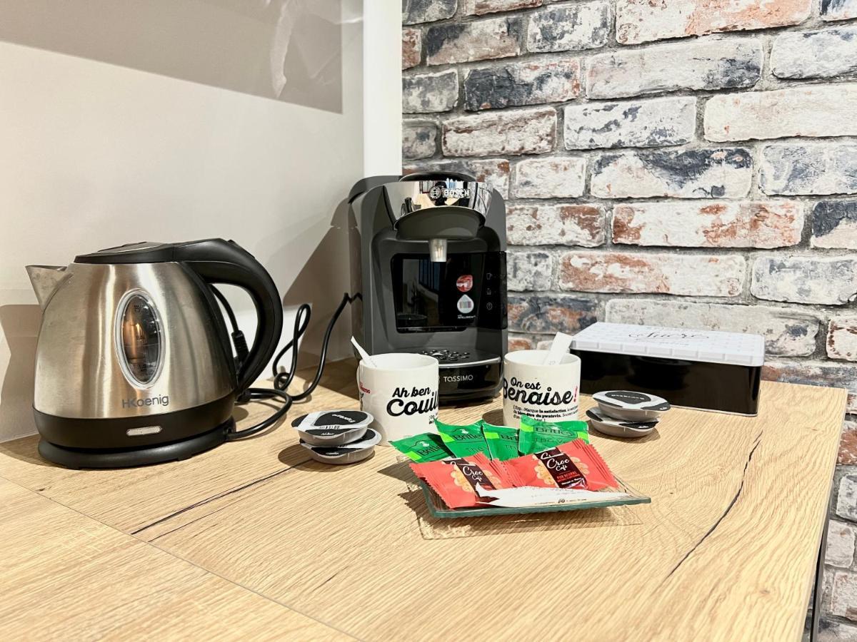 Willa Le Loft ~ A 4 Min De La Gare, Fibre + Parking Prive Poitiers Zewnętrze zdjęcie